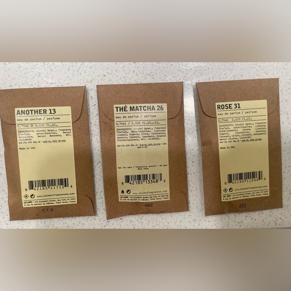 Le Labo Samples 📦📦📦 - Picture 2 of 3